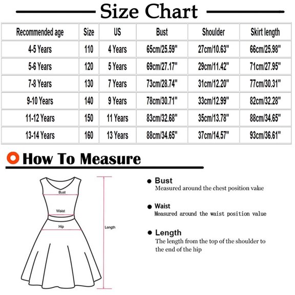 yillto Girls Dresses Summer Sleeveless Crew Neck A Line Polka Dots Printed Midi Tank Dresses 4-14 Years