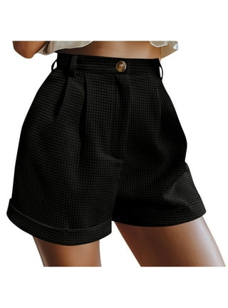Flare Shorts