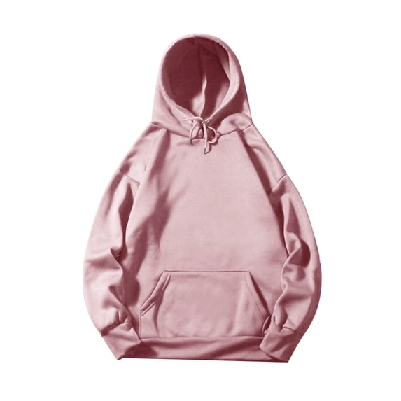 yillto Hoodie Sweatshirt for Women Pullover Pocket Causal Loose Mens Lightweight Soft Sweatshirts
