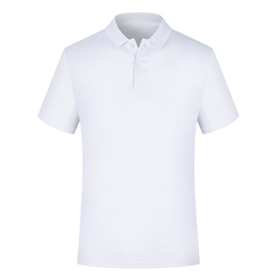 yillto Kids Boys Quick Dry Top Collared Short Sleeve Shirts Activewear Lightweight Breathable Tshirts