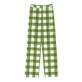thumbnail image 1 of yillto Kids Pajama Pants Long Sleepwear Elastic Waist Lounge Pjs Bottom Comfy Pant for Boys Girls, 1 of 3