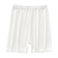 thumbnail image 1 of yillto Kids Pajamas Shorts Soft Comfy Loungewear Shorts Elastic Waist Sleepwear Pjs Shorts 3-14 Years, 1 of 5