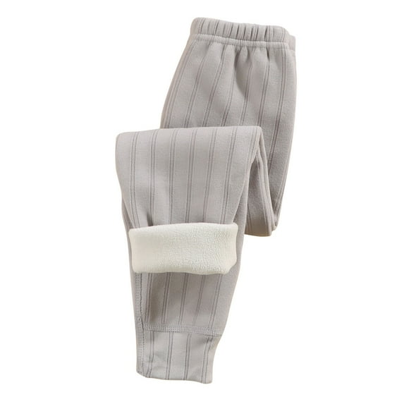 yillto Kids Toddler Pant Fleece Lined Cotton Pants Loose Joggers Sweatpants Lounge Pajama Pants for Boys Girls