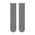 thumbnail image 1 of yillto Little Girls Cotton Socks Knee Length High Socks School Uniform Socks Breathable Kids Stockings, 1 of 2