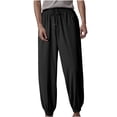 thumbnail image 1 of yillto Men Big and Tall Sweatpants Lightweight Quick Dry Breathable Jogger Running Casual Athletic Pants M-5XL, 1 of 4