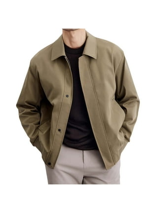 Collar Zipper Jacket