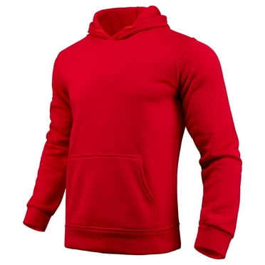 yillto Men's Big and Tall Hoodie Casual Long Sleeve Drawstring Sweatshirt Fall Winter Trendy Pullover Top