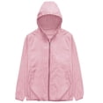 thumbnail image 1 of yillto Mens Big and Tall Lightweight Jackets Quick Dry Sun Protection Hoodie Zip up Hiking Jacket, 1 of 3