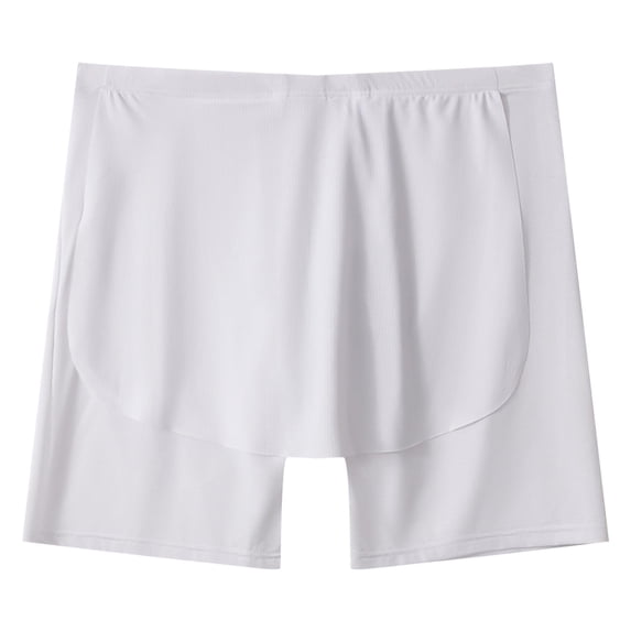 yillto Mens Boxer Briefs Lightweight Breathable Underwear Underpants Soft Comfy Panties for Men