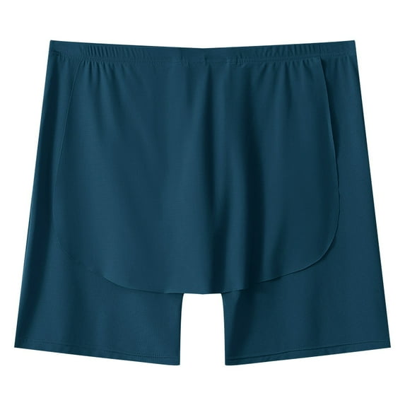 yillto Mens Boxer Briefs Lightweight Breathable Underwear Underpants Soft Comfy Panties for Men