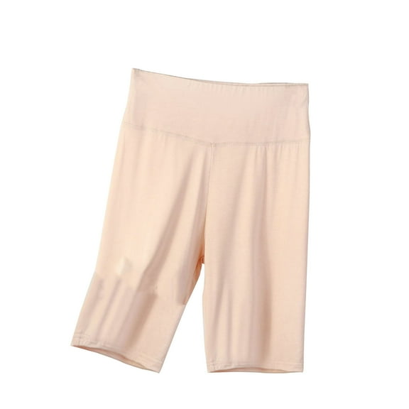 yillto Plus Size Pajamas Shortsfor Womens Soft Comfort Lightweight Elastic Pajama Bottoms Lounge Shorts