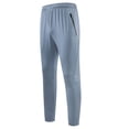 thumbnail image 1 of yillto Quick Dry Mens Athletic Pant Elastic Waist Lightweight Workout Running Pants with Pockets, 1 of 4