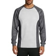 thumbnail image 1 of yillto Shirts for Mens Long Sleeve Casual Athletic Tshirts Crew Neck Basic Running Workout Gym Tops, 1 of 8