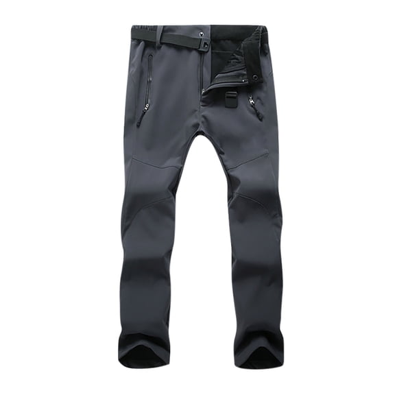 yillto Women Snow Ski Pants Waterproof Windproof Outdoor Hiking Snow Elastic Waist Warm Insulated Pants