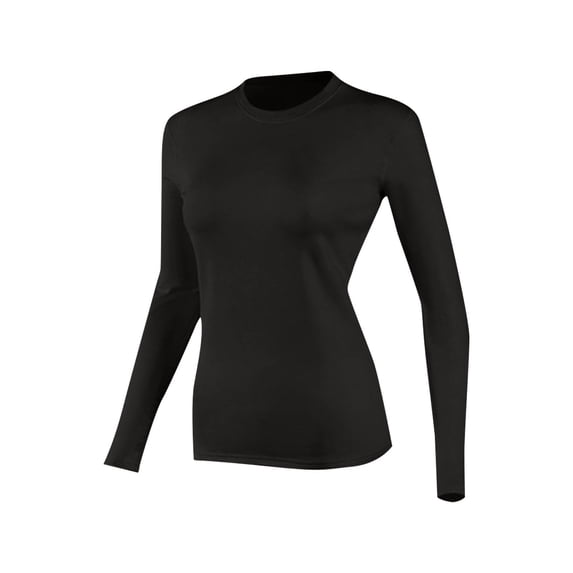yillto Women Thermal Top Base Layer Shirts Mock Neck Pullover Long Sleeve Underwear Warm Tops for Womens