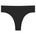 thumbnail image 1 of yillto Women's High Waist Swim Bikini Bottoms Swimsuits Full Coverage Thongs Bathing Suit for Women, 1 of 4