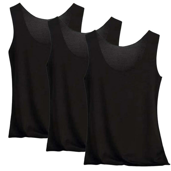yillto Women's Sleepwear Tank Top Sleeveless Pajamas Shirt Soft Comfy Loungewear Pjs Shirts for Women