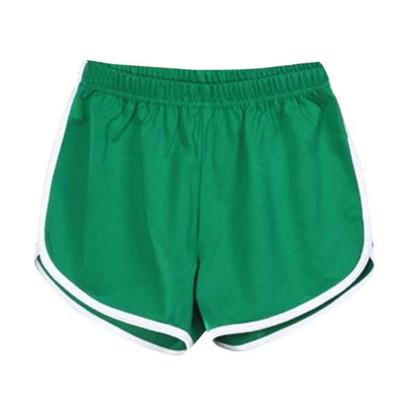 yillto Womens Boxer Shorts Loungewear Casual Pajamas Elastic Waist Loose Pjs Bottoms Sweat Shorts