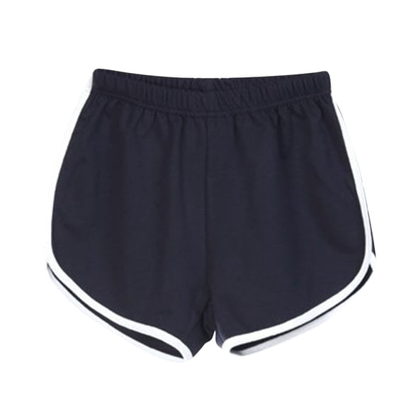 yillto Womens Boxer Shorts Loungewear Casual Pajamas Elastic Waist Loose Pjs Bottoms Sweat Shorts