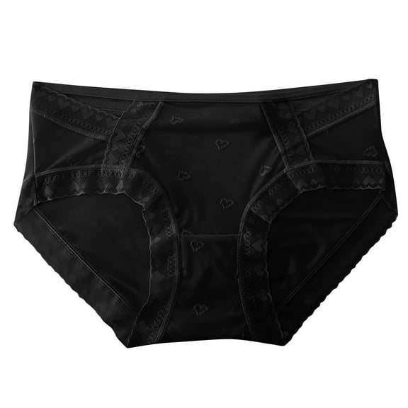 yillto Womens Briefs Lightweight Seamless Breathable Comfy Underwear Panties Ladies Full Coverage Panty