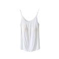 thumbnail image 1 of yillto Womens Pjs Tank Top Spaghetti Straps Camisole Tee with Bra Soft Comfy Sleepwear Shirts L-3XL, 1 of 4