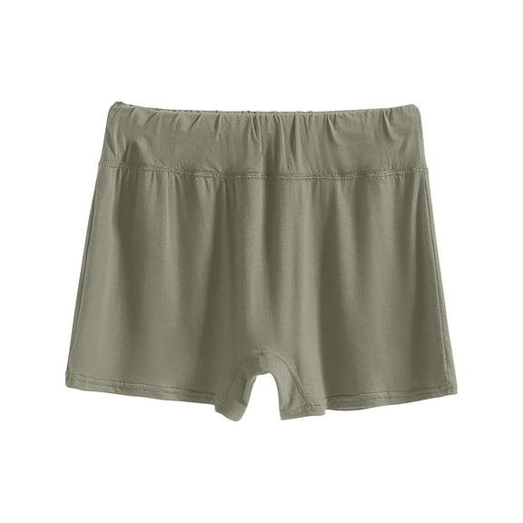 yillto Womens Plus Size Pajama Shorts Soft Lounge Sleepwear Shorts Comfy Loose Clothes XL-5XL