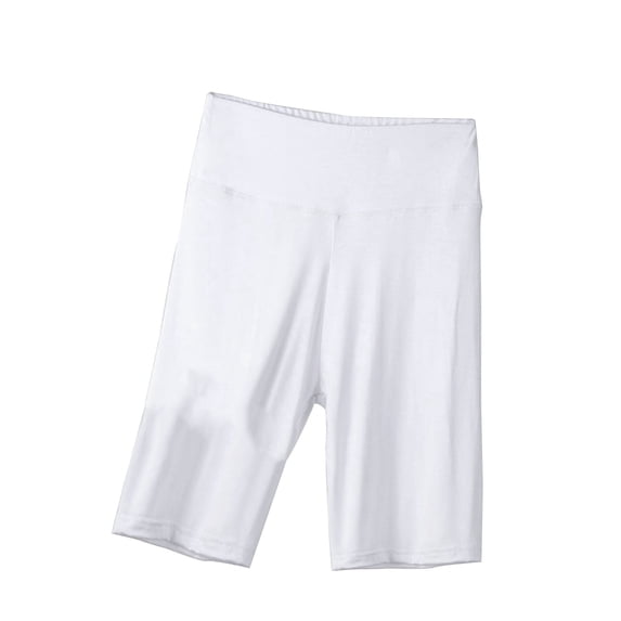 yillto Womens Plus Size Pajamas Shorts Soft Comfort Lightweight Elastic Pajama Bottoms Lounge Shorts