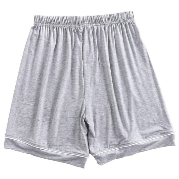 yillto Womens Plus Size Pajamas Shorts Soft Comfy Loungewear Sleepwear Loose Bottoms Pjs Shorts