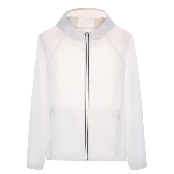 yillto Womens Sun Protection Lightweight Quick Dry Hoodie Zip up Long Sleeve Summer Hiking Tops