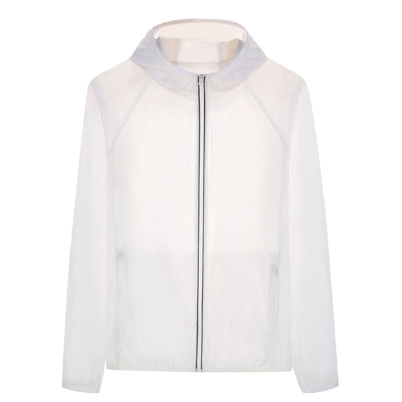 yillto Womens Sun Protection Lightweight Quick Dry Hoodie Zip up Long Sleeve Summer Hiking Tops