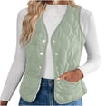 thumbnail image 1 of yillto Womens Sweaters Slim Long Sleeve V Neck Lightweight Knitted Top Ribbed Tight Basic Clothes, 1 of 5