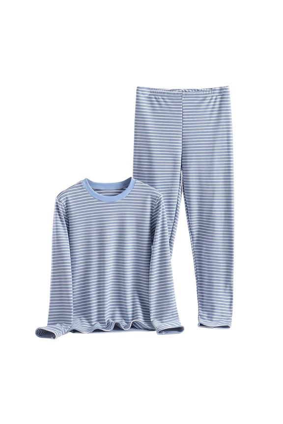 Womens Thermal Underwear Set Plus Size Soft Long Leggings Fleece Lined Base Layer Tops Bottoms