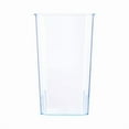 thumbnail image 1 of yilyih Acrylic Flower Vase,Clear Square Tapered Table Flowers Vase Decorative Centerpiece for Home Kitchen Wedding Decorations,Unbreakable Plastic Vase for Flowers,Cube Shape, 1 of 9
