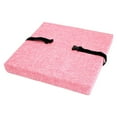 yilyih Chair Cushion for Office Chair Winter Office Chair Padding for