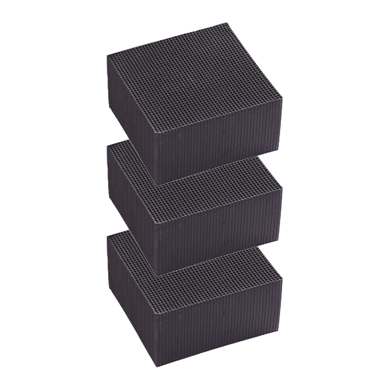 View of yilyih Eco-Aquarium Water Purifier Cube Filter Activated Carbon Ultra ...