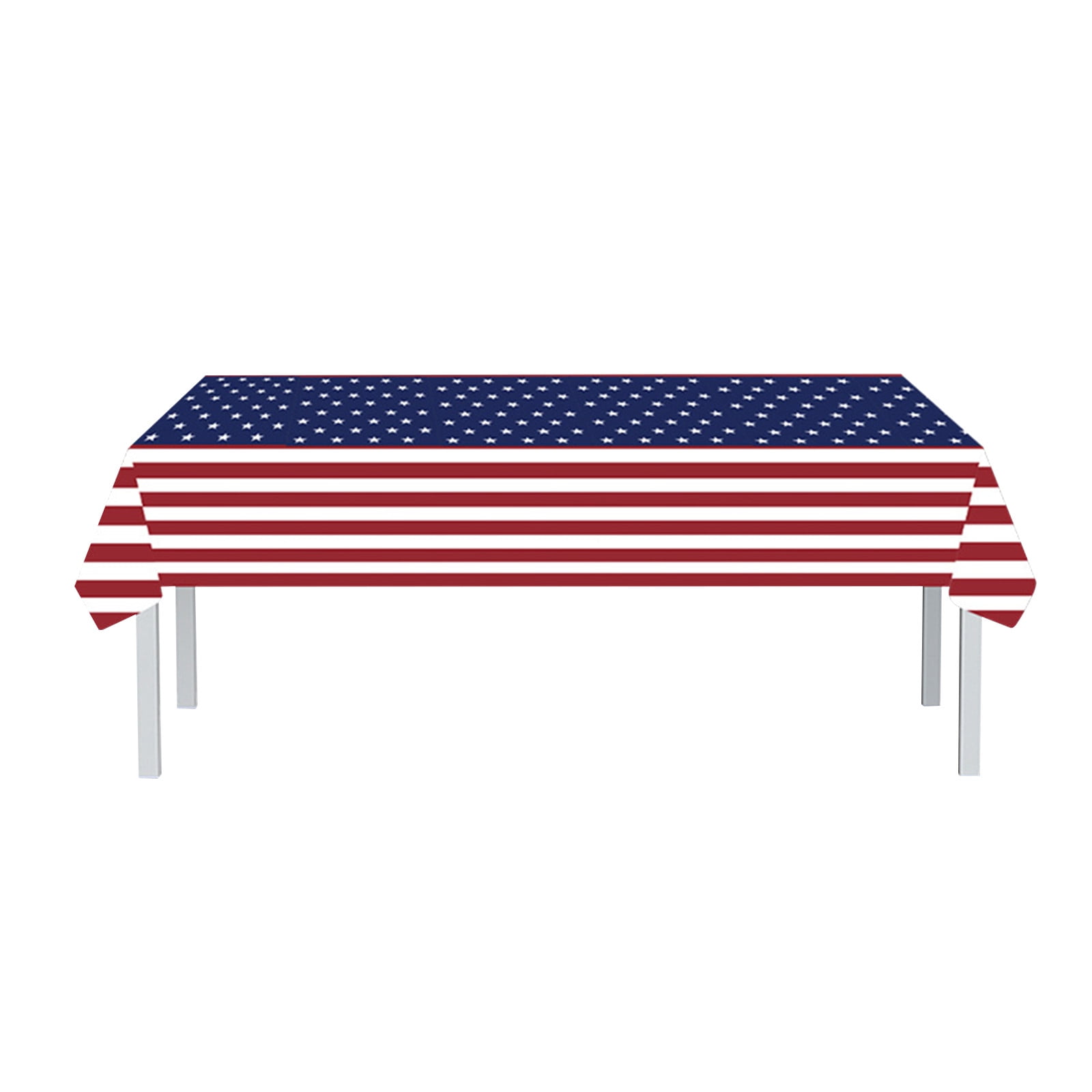 yilyih Memorial Day Party Supplies Us Flag Independence Day Party