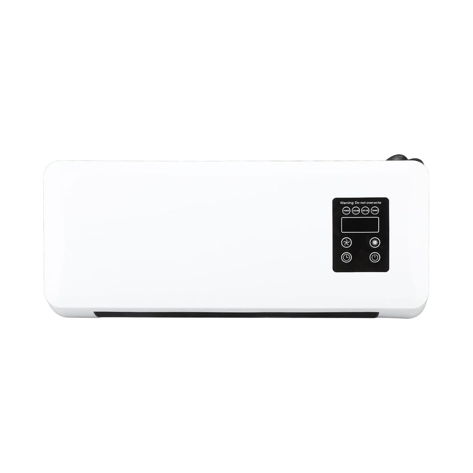 yilyih Wall Mounted Air Conditioner for Bedroom,Aire Acondicionado De ...