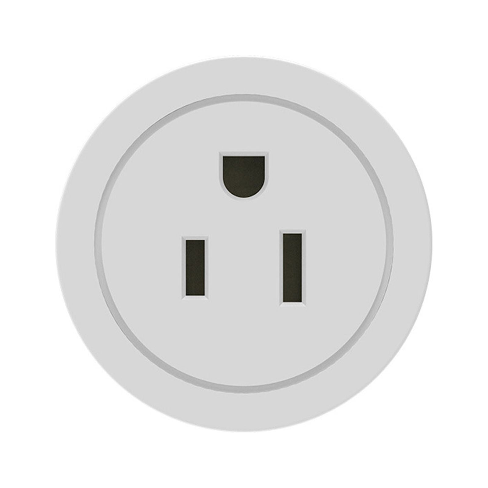 yilyih Wifi Plugs Smart Plug,Wifi Smart Plug with Remote Control