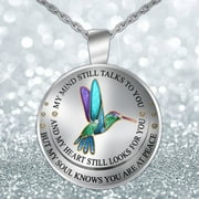 yinguo hummingbird necklace Luckys pendant necklace jewelry necklace jewelry simple pendant necklace