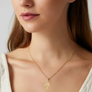 yinguo sgeometric flying bird necklace fashion animal necklace pendant collarbone chain female jewelry