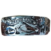 yinguo women's loyal wolf couple retro pair ring fashion ring