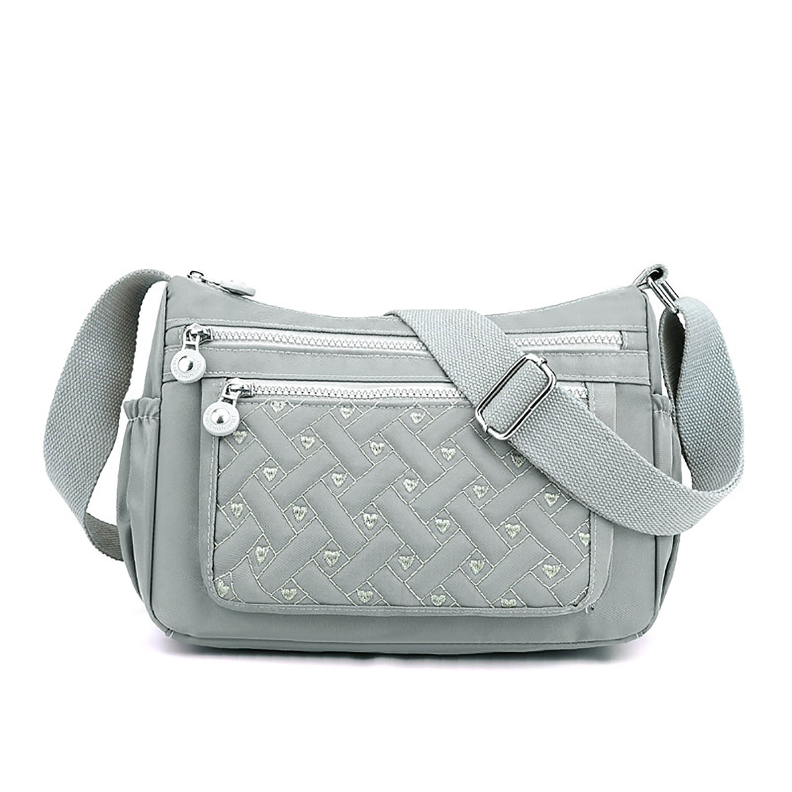 Zttd Womens Multi Pocket Casual Crossbody Bag Waterproof Shoulder Messenger Bag Handbag A Use Travel 0fd8c276 4f82 47a5 A704 E09a3901bb63.96d3b34ca636bdad61b0c8f7174cd347