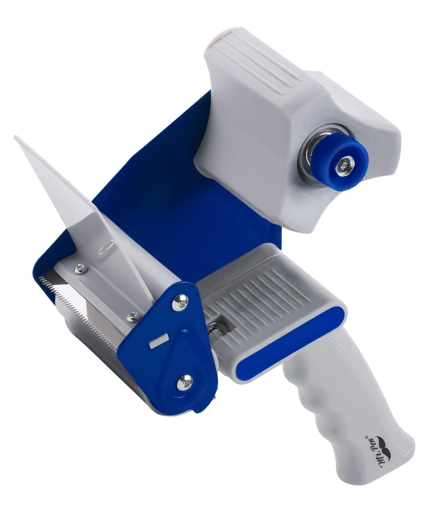 Yl-YANG Packing Tape Dispenser Gun,2 inch Tape Gun Dispenser, 2 inch Packing Tape Gun, Heavy Duty Tape Dispenser, Shipping Dispenser, Packaging Tape Dispenser（blue）