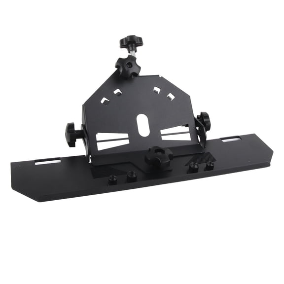 Yl-YANG Tile Chamfering Tool, 45 Degree Manual Tile Cutter for Angle Grinders 115mm / 125mm, Portable Tile Chamfering Machine for Ceramic, Professional Angle Grinder Tile Chamfering Stand Tool