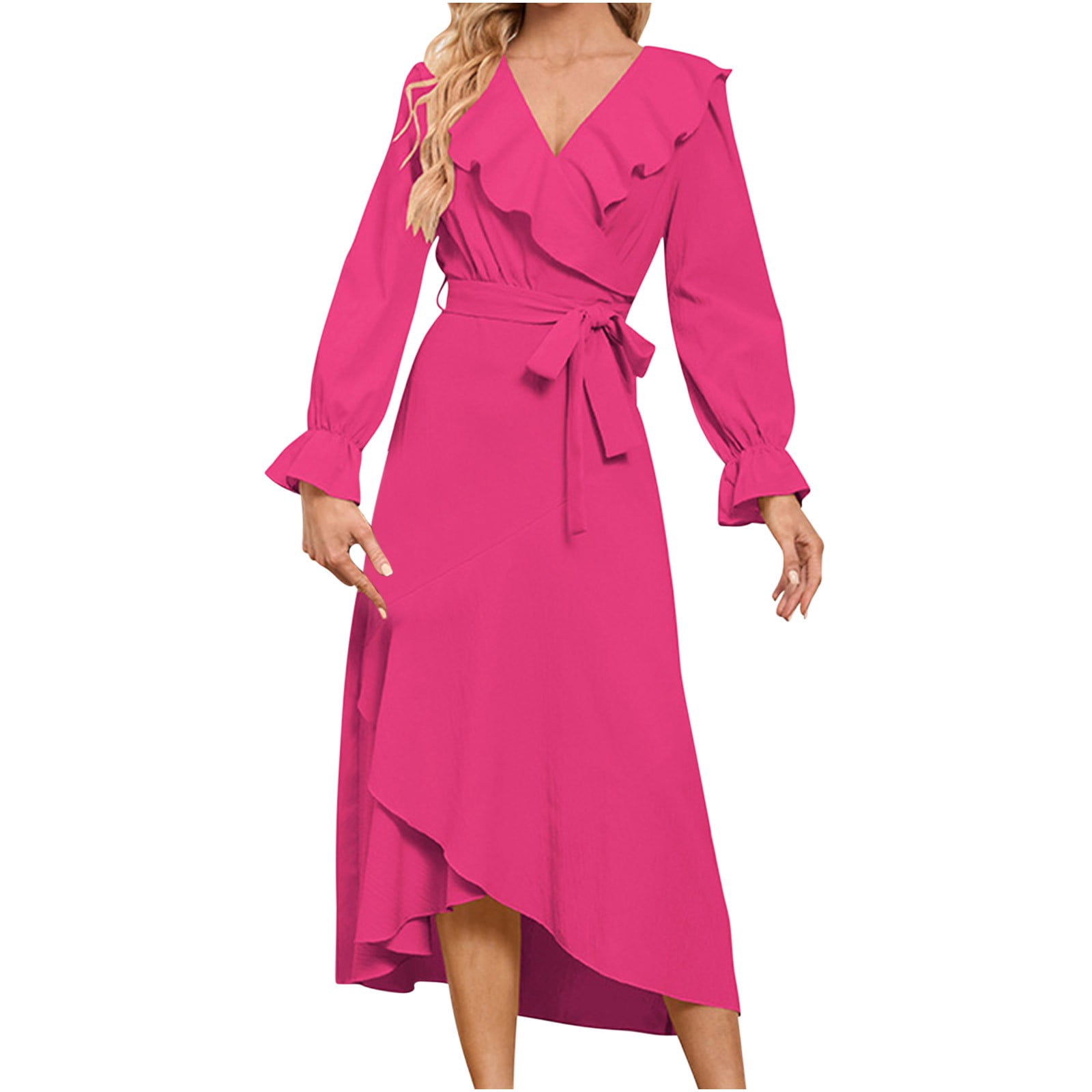 chinese dress ladies Zeavitt Women's Corduroy Long Sleeve Short Dresses Lapel Button Down Belted  Dress Fall Side Tie Slit Wrap Dress with Pocket Brown at Amazon Women's  Clothing store