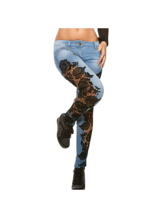 Womens Bootcut Jeans in Womens Jeans 