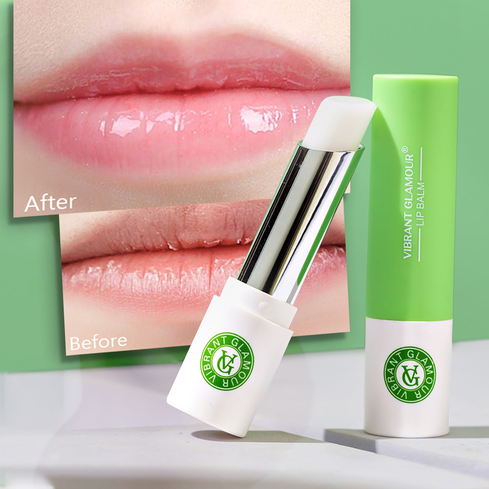 ymcbayline Cheap Stuff No Makeup Lip Oil NonSticky, SkincareInfused