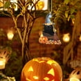 ymcbayline Halloween Clearance Sale Halloween Pumpkin Cat Dog Hanging