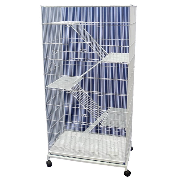 yml 5 level sugar glider small animal cage