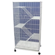 yml 5 level sugar glider small animal cage